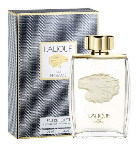 Lalique Homme LALIQUE HOMME EDP 125 ML 2018 Fragrância 125ml para sem gênero