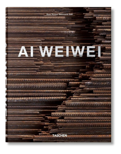 Ai Weiwei. 40th Anniversary Edition, de Holzwarth, Hans Werner. Editorial Taschen, tapa dura en inglés