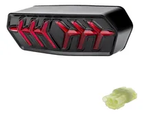 Comprar Piloto Trasero Con Intermitentes Led Para Honda Cb\u002Fcbr 650f