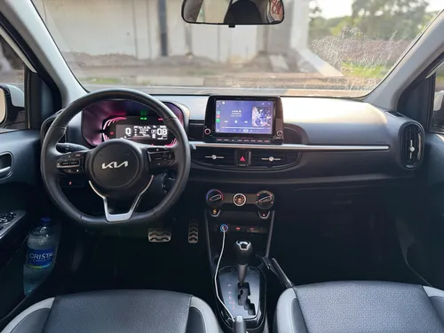 Kia Picanto 1.2 Gt-Line At