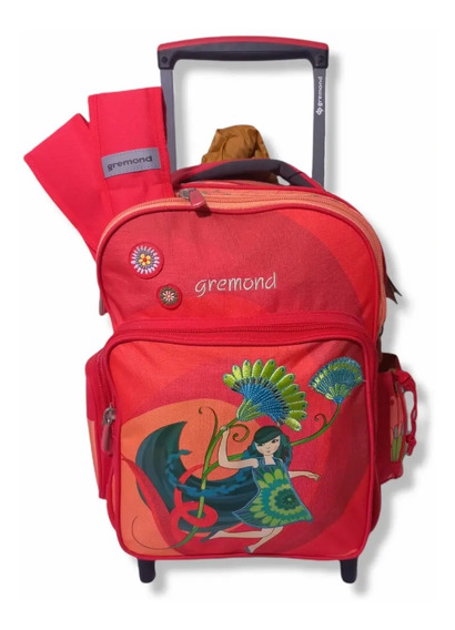 Mochilas Gremond | MercadoLibre.com.ar