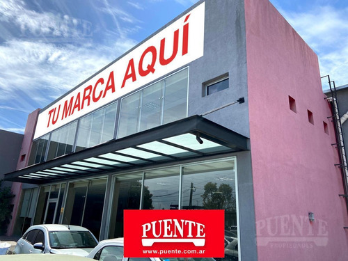 Imagen 1 de 21 de Edificio Comercial Y Taller En Venta Sobre Gran Avenida Ideal Rubro Automotor