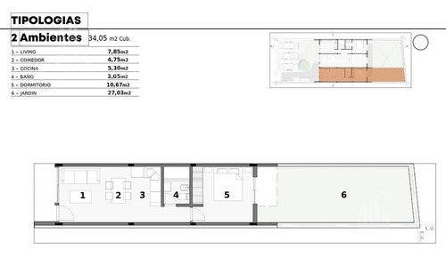 Imagen 13 de 17 de Departamento 3 Ambientes Venta Castelar Pozo Oportunidad