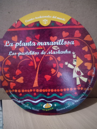 Planta Maravillosa / Pastelitos De Mashenka (cuentos Tr A231