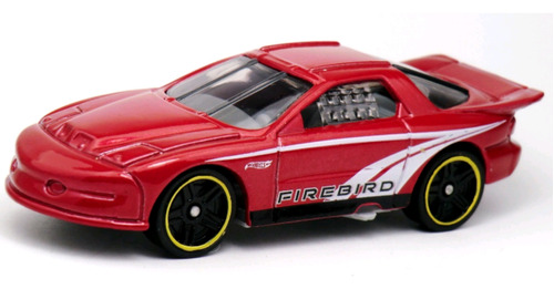 98 Pontiac Firebird Hotwheels 