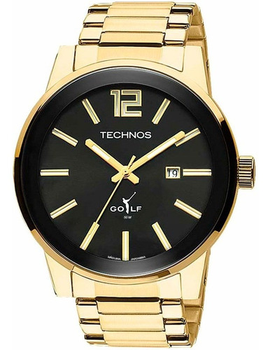 Relógio Technos Masculino 2115tt/4p