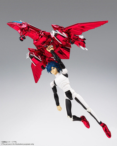 Imagen 3 de 5 de Myth Cloth Sho De Tucan - Skycloth Revival