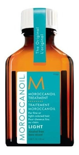 Tratamiento Moroccanoil Mini Light - Ml A $2800