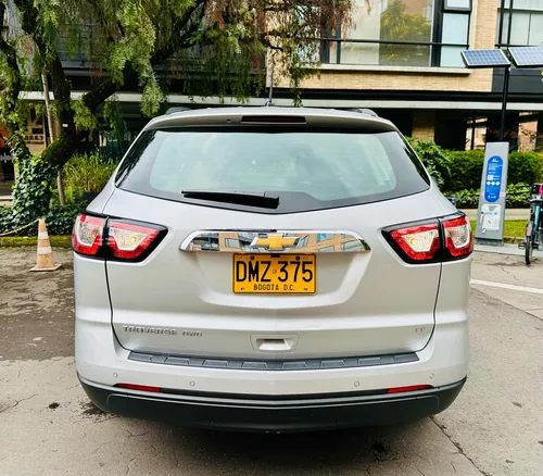 Chevrolet Traverse 3.6l Lt