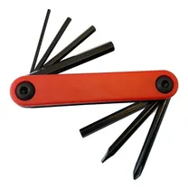Comprar Llavero Multi-funcion Slp Herramientas Alem 7 Funciones 