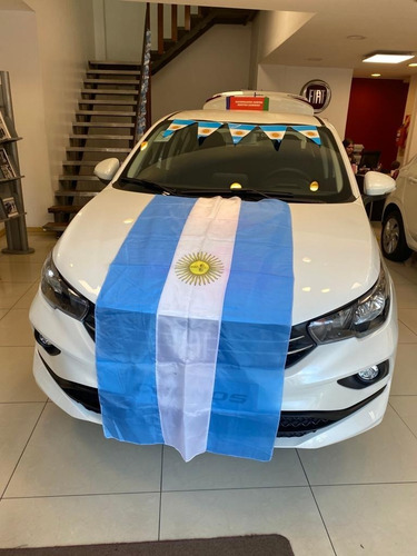 Imagen 3 de 19 de Fiat Cronos Drive 1.3 0km 2023. Tomo Usados Y Motos. 1-