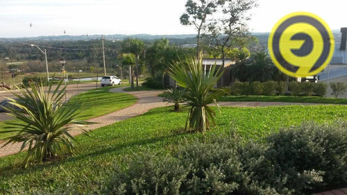 Imagem 1 de 30 de Terreno Em Condomínio Fechado Estância Velha - Te0001