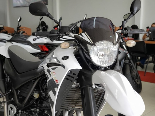 Yamaha Xt660r
