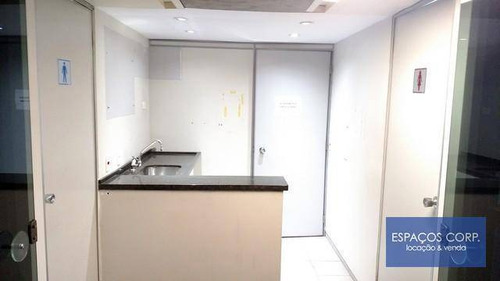 Imagem 9 de 19 de Conjunto Comercial Para Alugar, 256m² - Itaim Bibi - São Paulo/sp - Cj1823