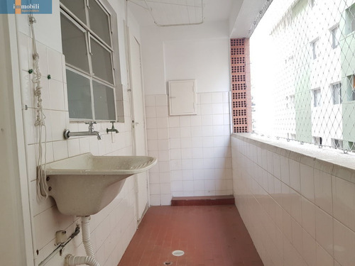 Imagem 4 de 15 de Apartamento A Venda Em Higienopolis De 3 Dormitorios Com 1 Vaga De Garagem - Pc97204