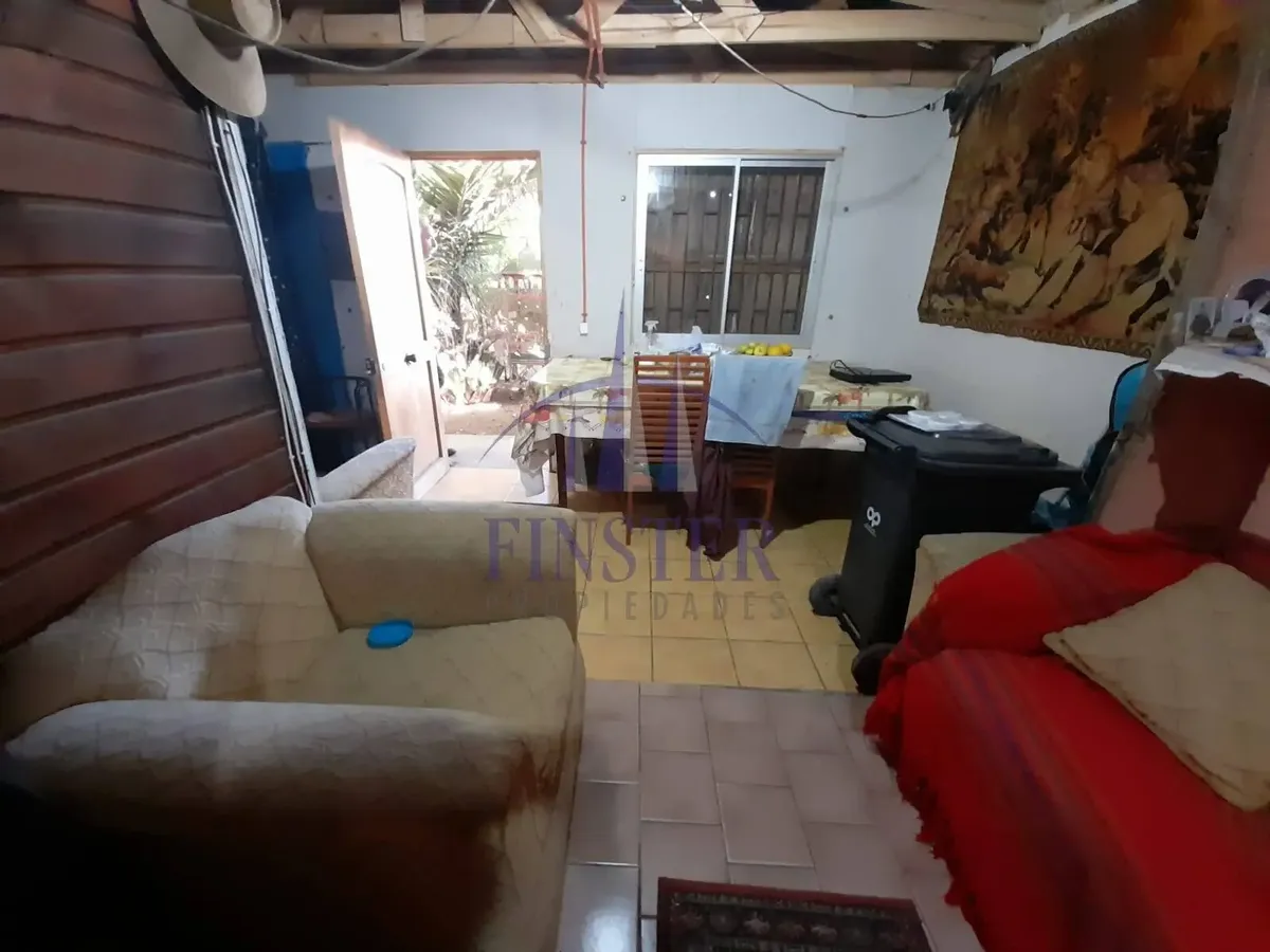 Imagen 5 de 12 de Gran Terreno Con Casa En Villa Las Condes De Loncura