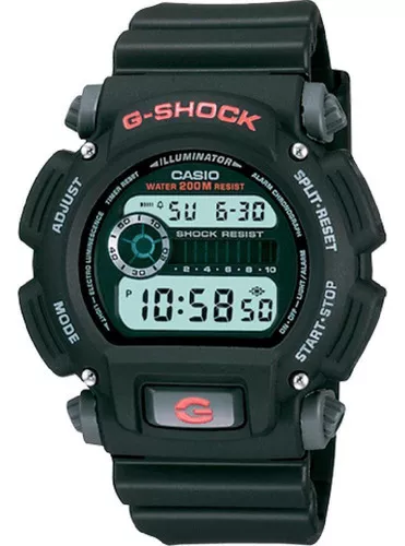 Reloj Casio G-Shock para hombre GA-201-1ACR