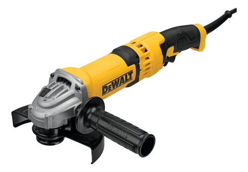 Amoladora Angular Dewalt Dwe43116 De 115 Mm A 125 Mm Con Int