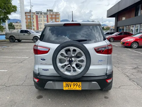 Ford Ecosport 2.0 Titanium At