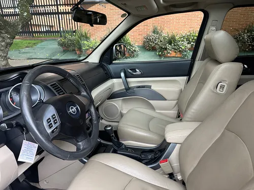 Haima 7 2.0 Glx Deluxe