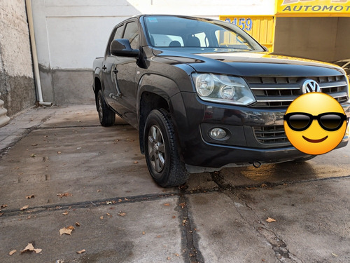 Volkswagen Amarok 2.0 Cd Tdi 180cv 4x2 Trendline B33