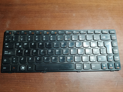 Teclado Lenovo G470