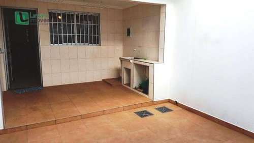 Imagem 15 de 16 de Sobrado Com 3 Dormitórios À Venda, 150 M² Por R$ 550.000,00 - Vila Nova Cachoeirinha - São Paulo/sp - So0358