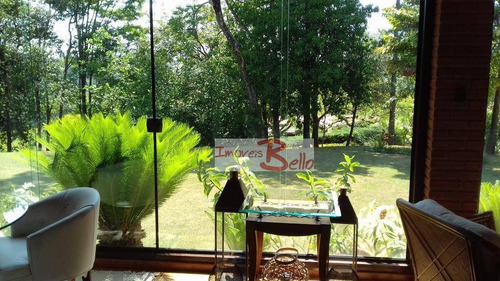 Chácara À Venda, 3300 M² Por R$ 3.000.000,00 - Parque Da Fazenda - Itatiba/sp - Ch0322