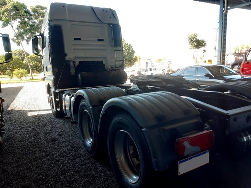 Man Tgx 29.480 (6x4) - 2017
