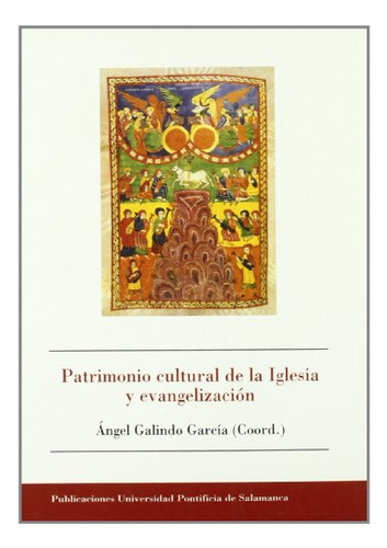 Libro Patrimonio Cultural De La Iglesia Y Evangeli De Galind