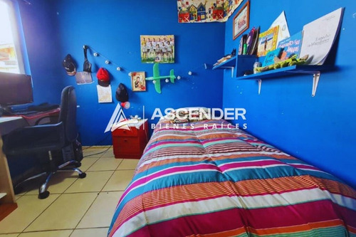 Se Arrienda Casa En Altos De Caupolican 3d /1b