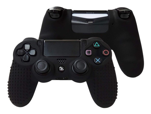 Piel Para Playstation 4 / Ps4 / Ps4 Slim / Ps4 Pro Controlle