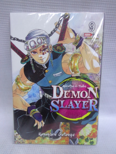 Demon Slayer N.9