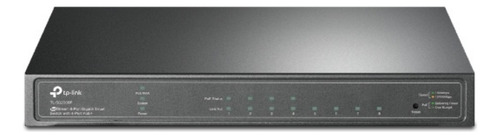 Switch Tp-link Gigabit Ethernet Tl-sg2008p 8 Puertos 16gbit