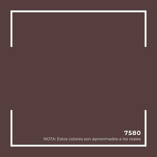 Pintura Acrílica Poliprisa 19 Lt Prisa Colores 2025 7580 Satinado