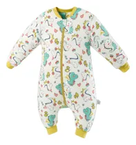 Comprar Pijama Saco De Dormir Infantil 100% Algodón L (4 A 6 Años)
