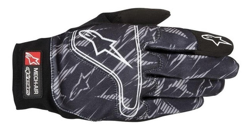 Guantes Motocros - Mech Air Gloves - Mx Alpinestars Premium