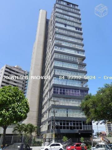 Imagem 1 de 15 de Apartamento Para Venda Em Natal, Petrópolis - Edifício Morada Rio Mar, 3 Dormitórios, 1 Suíte, 3 Banheiros, 2 Vagas - Ap1569-ri_2-1098332