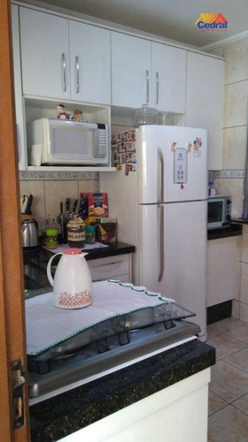 Imagem 4 de 14 de Casa À Venda, 102 M² Por R$ 280.000,00 - Vila Jundiaí - Mogi Das Cruzes/sp - Ca0714