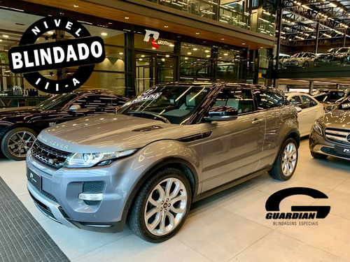 Land Rover Range Rover Evoque 2.0 DYNAMIC COUPÉ 4WD 16V GASOLINA 3P AUTOMÁTICO