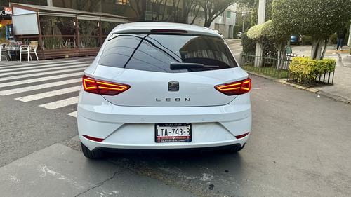Seat Leon 1.4 Style T 125 Hp Mt