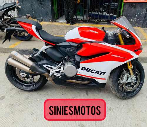 Ducati Panigale 959 2019