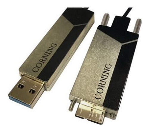 Corning - Cable Usb Micro-b A Usb Tipo A De 65.6ft