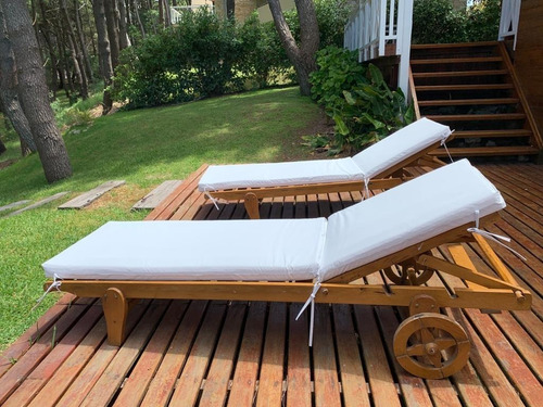 Imagen 3 de 10 de Almohadones Colchonetas Exterior A Medida Por Pedido Varias