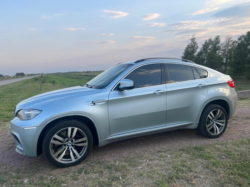 BMW X6 4.4 M 555cv