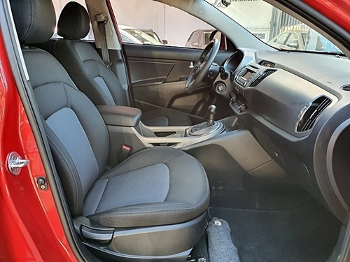 Kia Sportage Lx 2.0 Automática