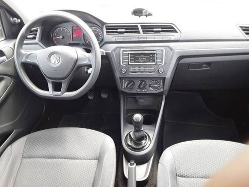 Volkswagen Gol 1.6 Msi Totalflex 4p Manual