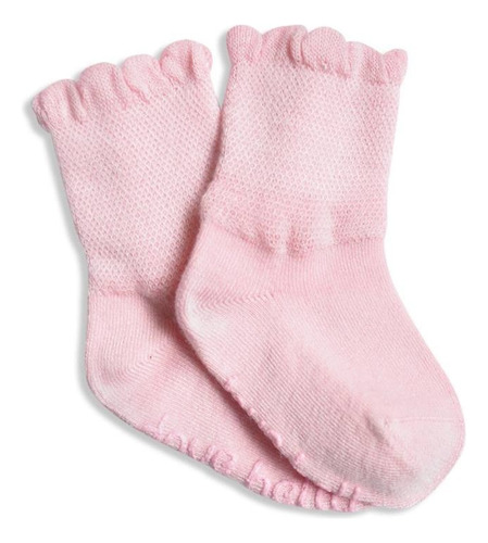 Calcetines Para Bebé Algodón Elige Modelo Y Color