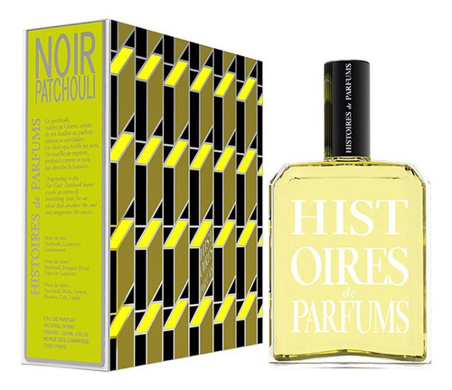 Histoires De Parfums Noir Patchouli 120ml Uni Eau De Parfum