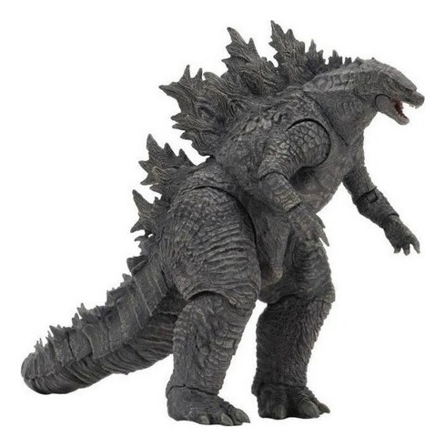 * Figuras Godzilla Rey De Los Monstruos Edición De Cine 2019